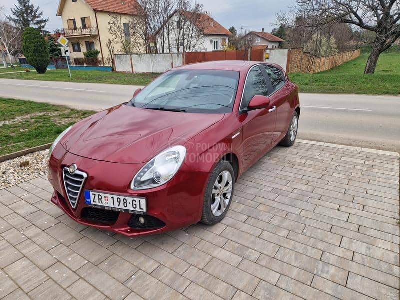 Alfa Romeo Giulietta 2.0jtd