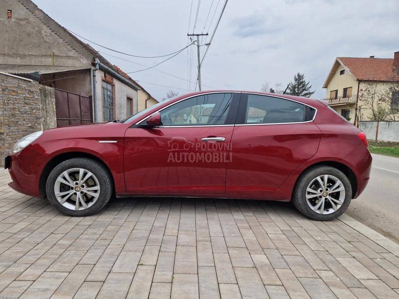 Alfa Romeo Giulietta 2.0jtd