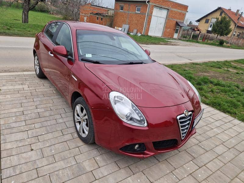 Alfa Romeo Giulietta 2.0jtd