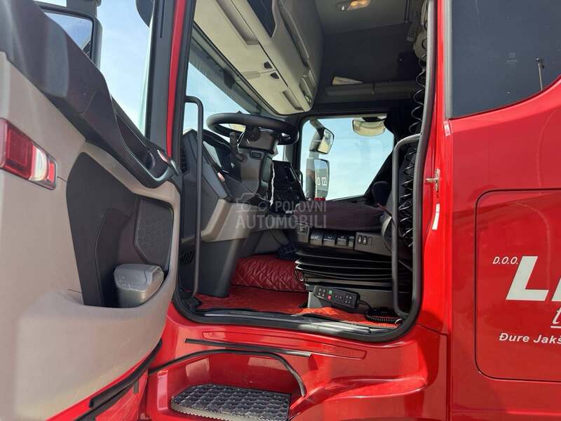 Scania R410 LowLiner