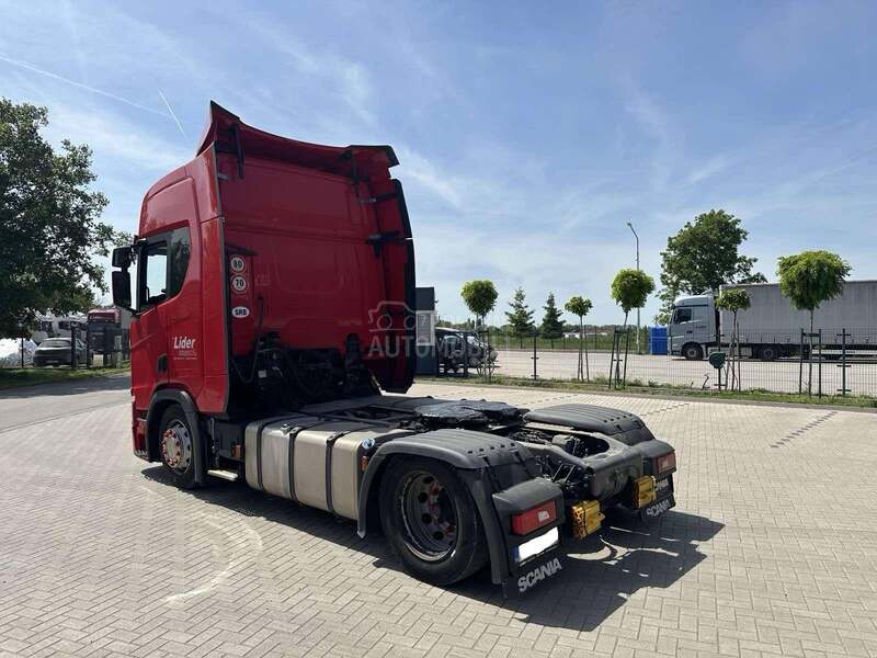 Scania R410 LowLiner