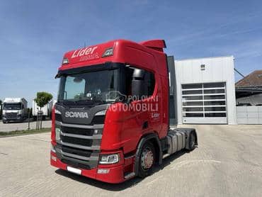 Scania R410 LowLiner