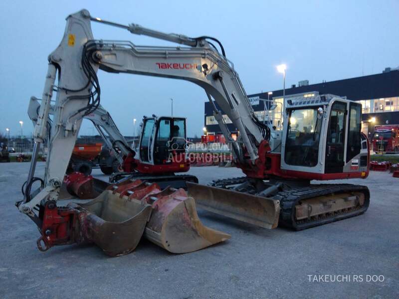 Takeuchi TB2150