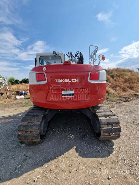 Takeuchi TB2150R V