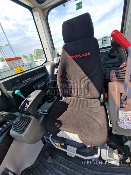Takeuchi TB2150R V