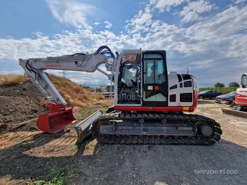 Takeuchi TB2150R V