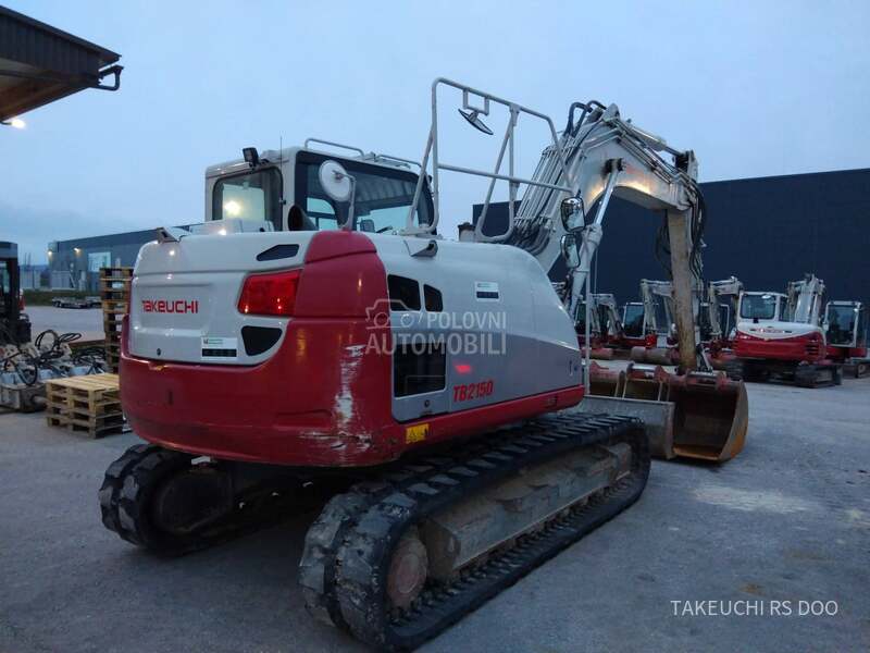 Takeuchi TB2150