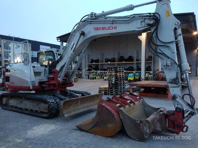 Takeuchi TB2150