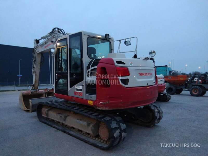 Takeuchi TB2150