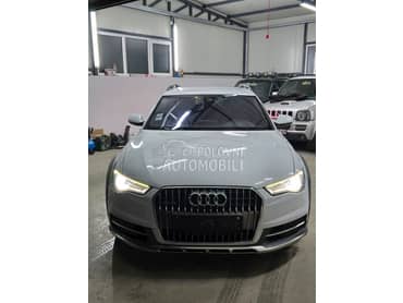 Audi A6 Allroad Koza/Mem sedista x2