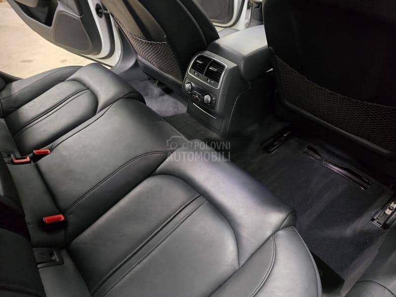 Audi A6 Allroad Koza/Mem sedista x2