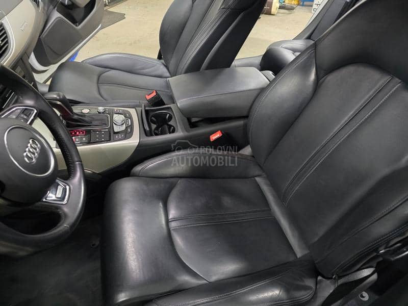 Audi A6 Allroad Koza/Mem sedista x2