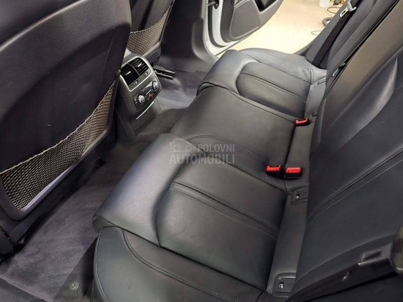 Audi A6 Allroad Koza/Mem sedista x2