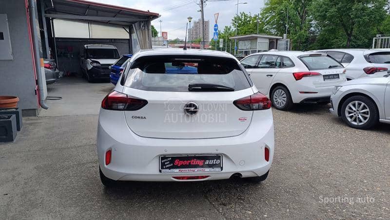 Opel Corsa F 1.2 EDITION
