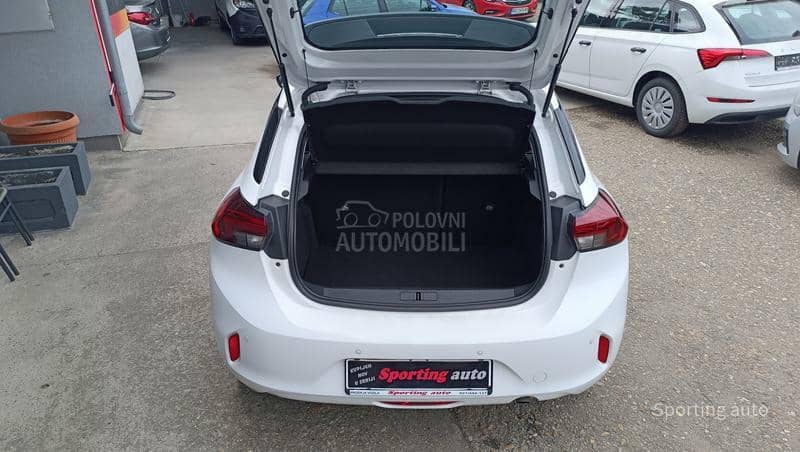 Opel Corsa F 1.2 EDITION