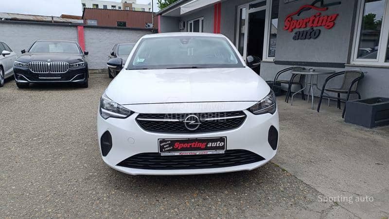 Opel Corsa F 1.2 EDITION