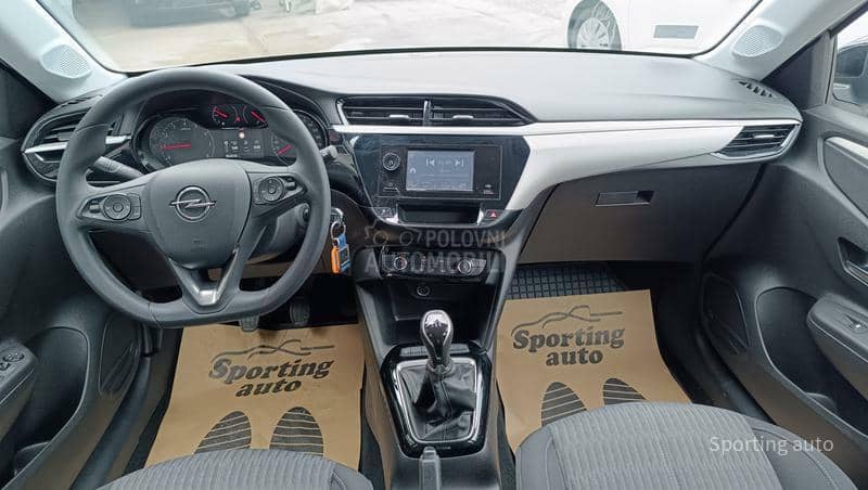 Opel Corsa F 1.2 EDITION