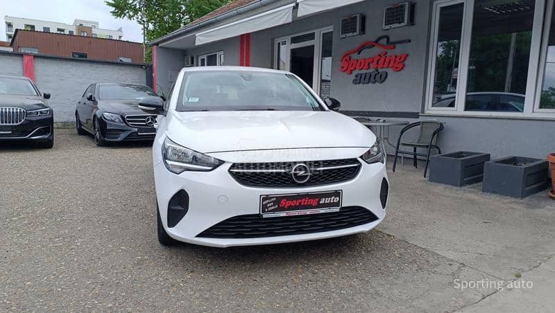 Opel Corsa F 1.2 EDITION