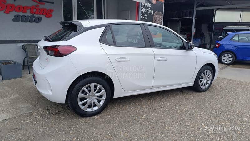 Opel Corsa F 1.2 EDITION
