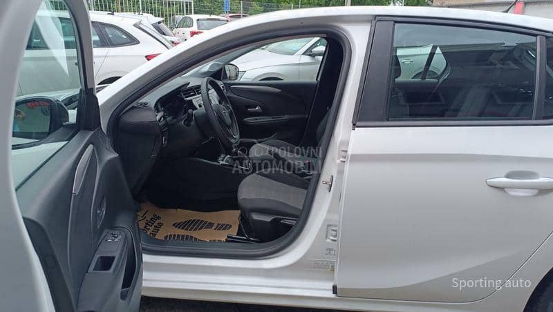 Opel Corsa F 1.2 EDITION