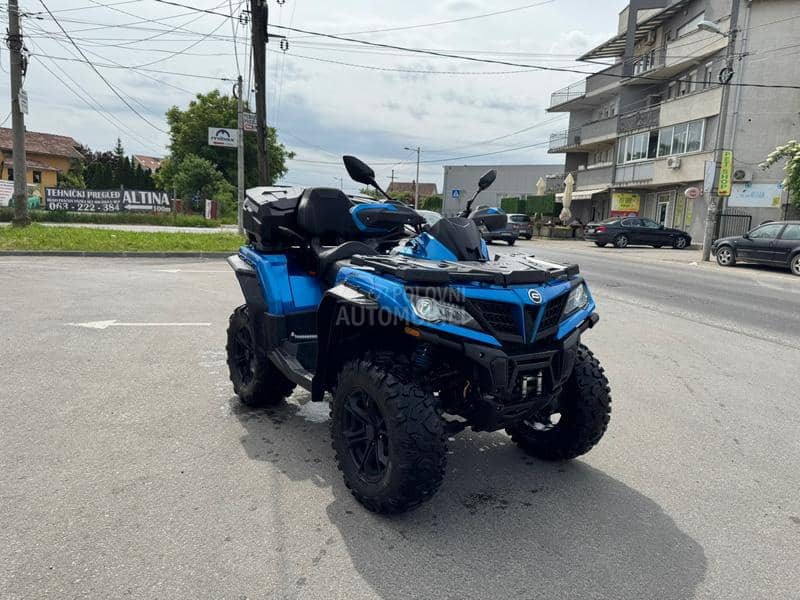 CFMOTO 1000