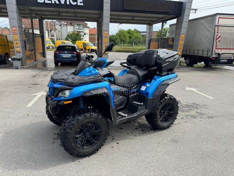 CFMOTO 1000