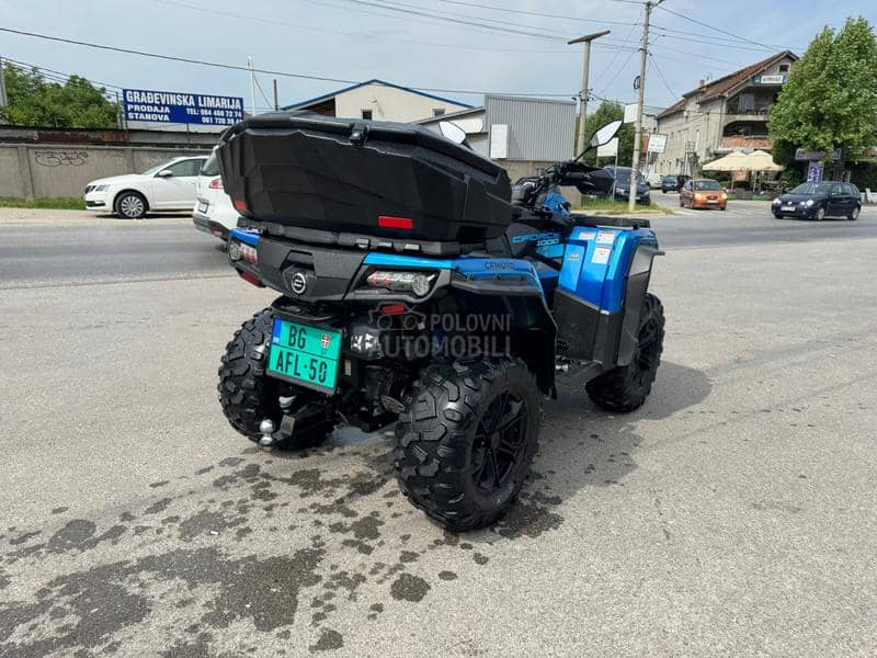 CFMOTO 1000