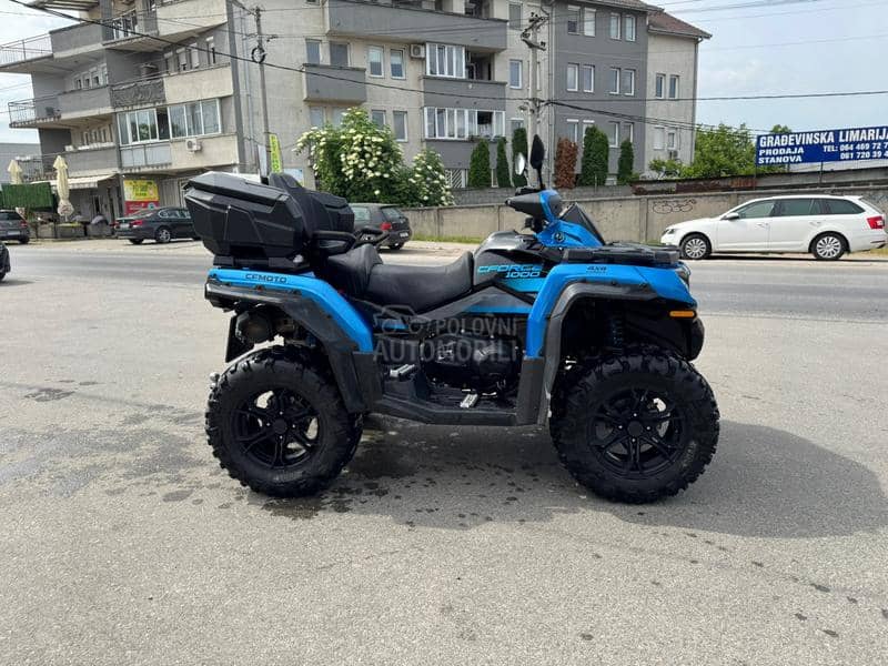 CFMOTO 1000