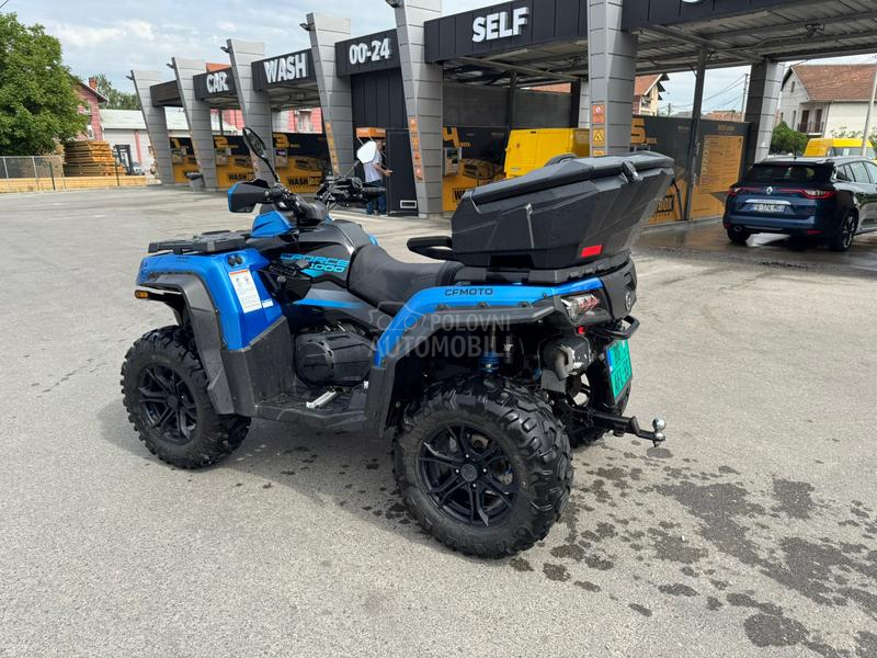 CFMOTO 1000