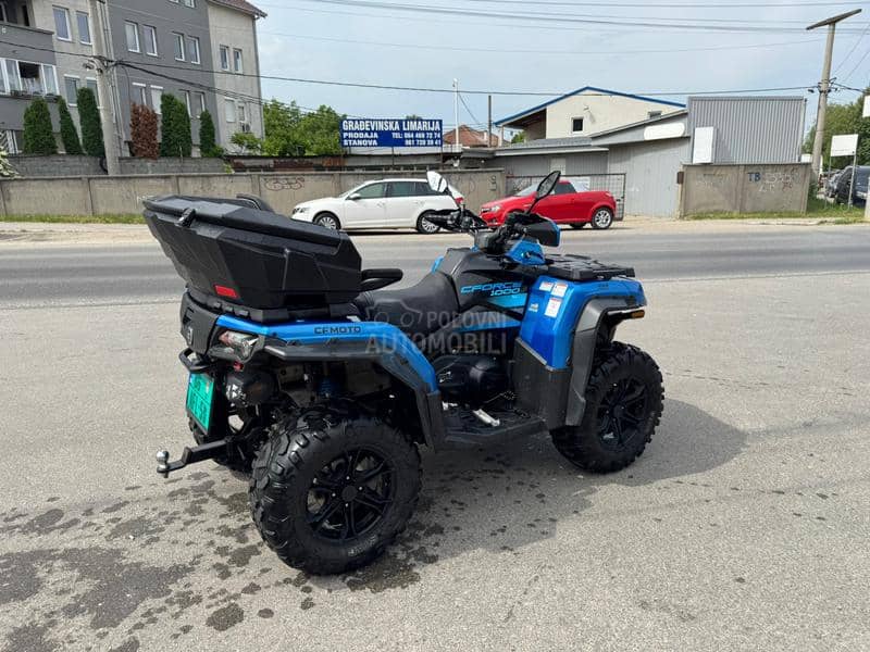 CFMOTO 1000