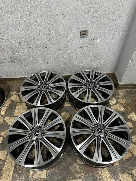 Aluminijumske felne  19" 5 x 112