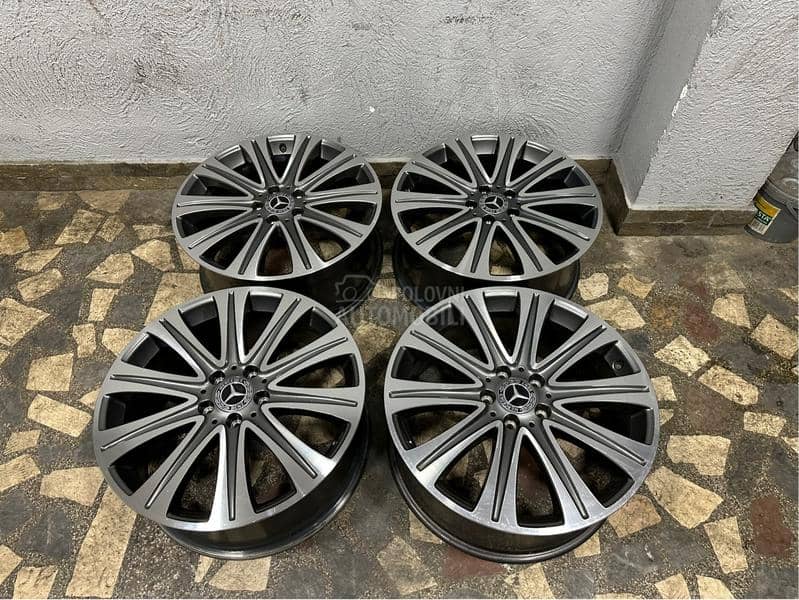 Aluminijumske felne  19" 5 x 112