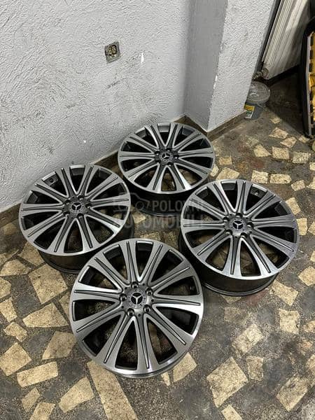 Aluminijumske felne  19" 5 x 112