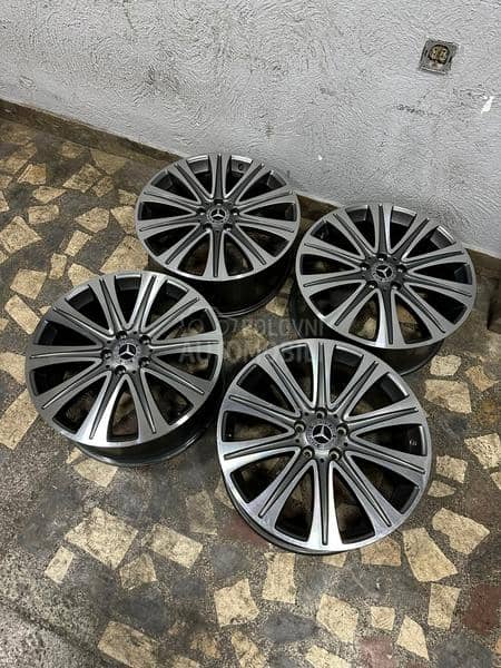 Aluminijumske felne  19" 5 x 112