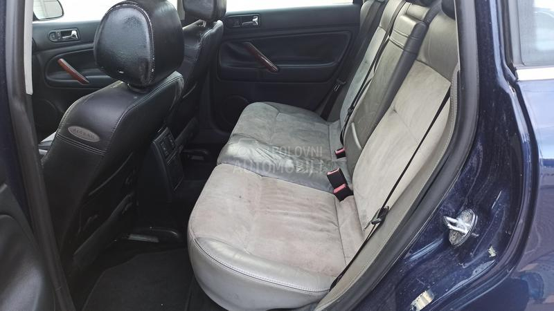 Volkswagen Passat B5.5 2.0 8v