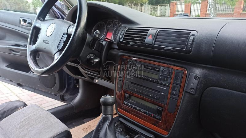 Volkswagen Passat B5.5 2.0 8v