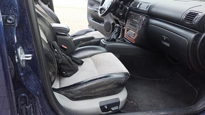 Volkswagen Passat B5.5 2.0 8v