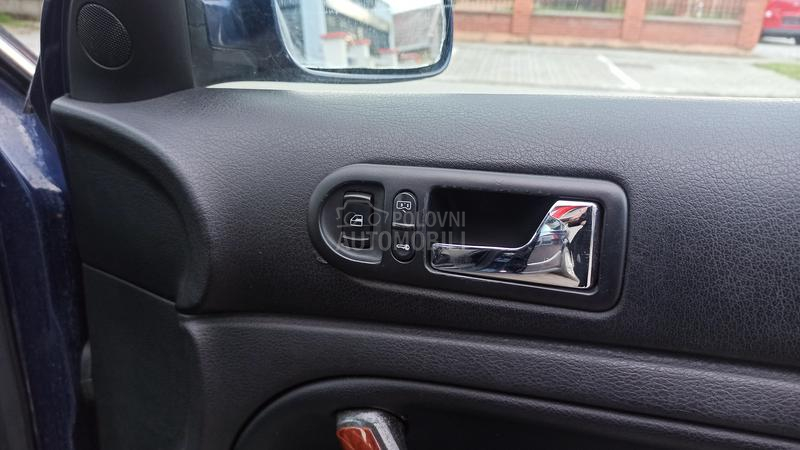 Volkswagen Passat B5.5 2.0 8v