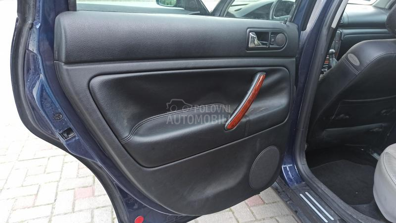 Volkswagen Passat B5.5 2.0 8v