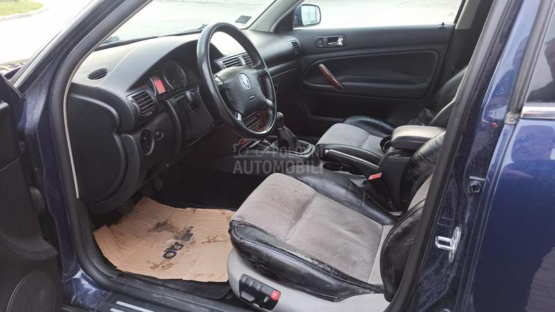 Volkswagen Passat B5.5 2.0 8v