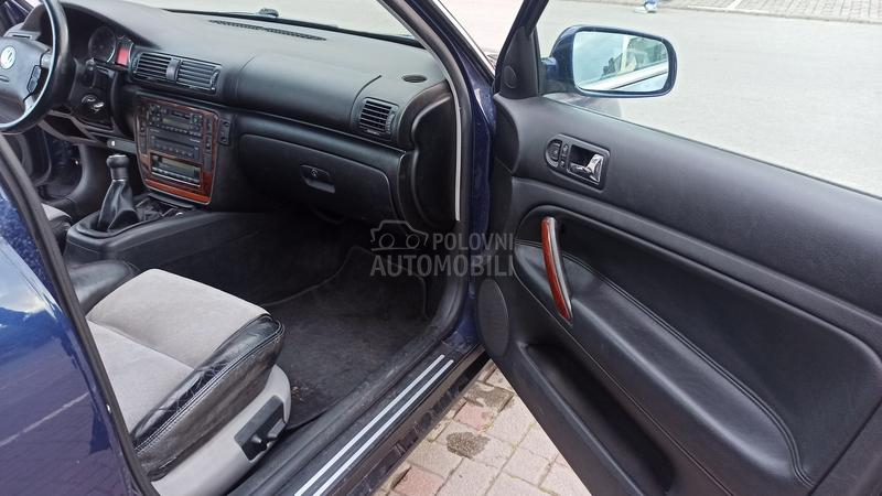 Volkswagen Passat B5.5 2.0 8v