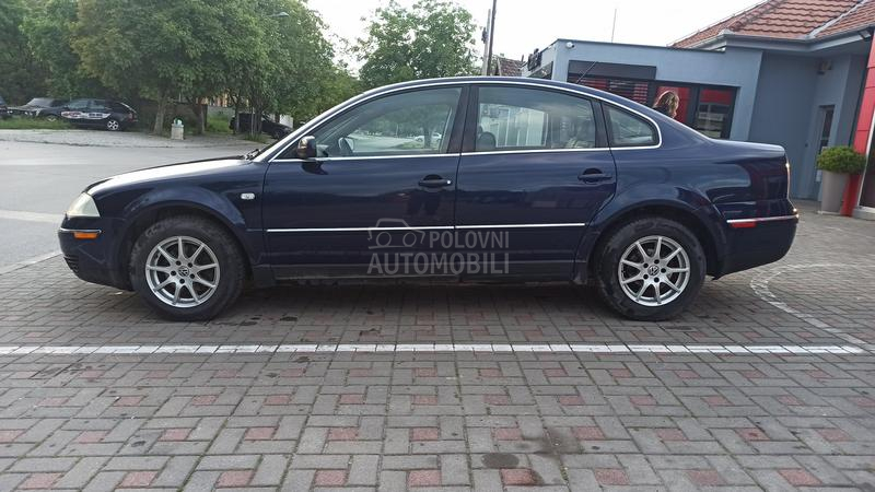 Volkswagen Passat B5.5 2.0 8v