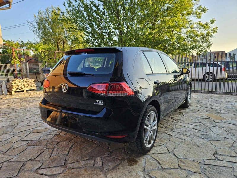 Volkswagen Golf 7 