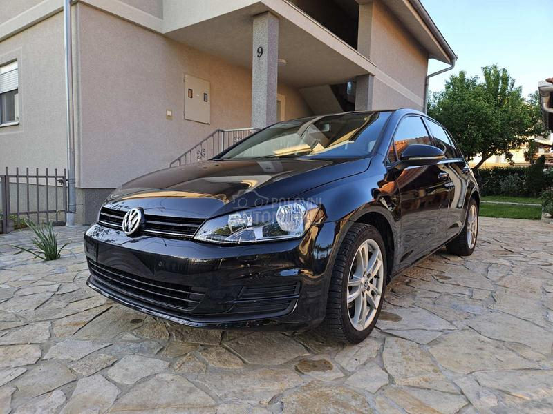 Volkswagen Golf 7 