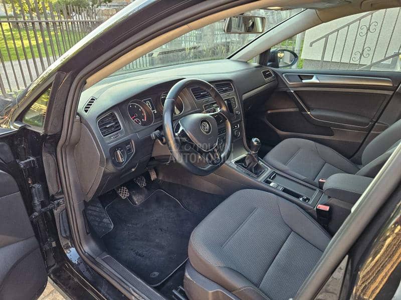 Volkswagen Golf 7 