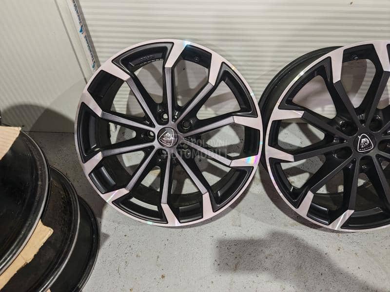 Aluminijumske felne  19" 5 x 112