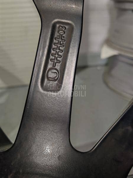 Aluminijumske felne  19" 5 x 112