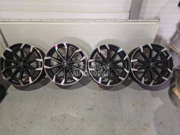 Aluminijumske felne REZERVISANO 19" 5 x 112