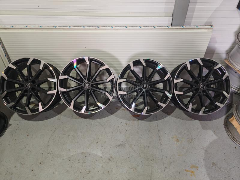 Aluminijumske felne  19" 5 x 112