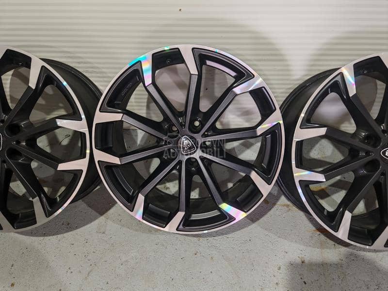 Aluminijumske felne  19" 5 x 112